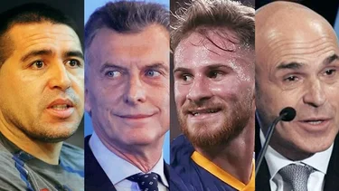 Mac Allister: la jugada para perjudicar a Riquelme