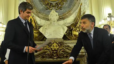 El ex funcionario macrista Jorge Grecco subió su patrimonio 3.500% El ex funcionario macrista Jorge Grecco subió su patrimonio 3.500%