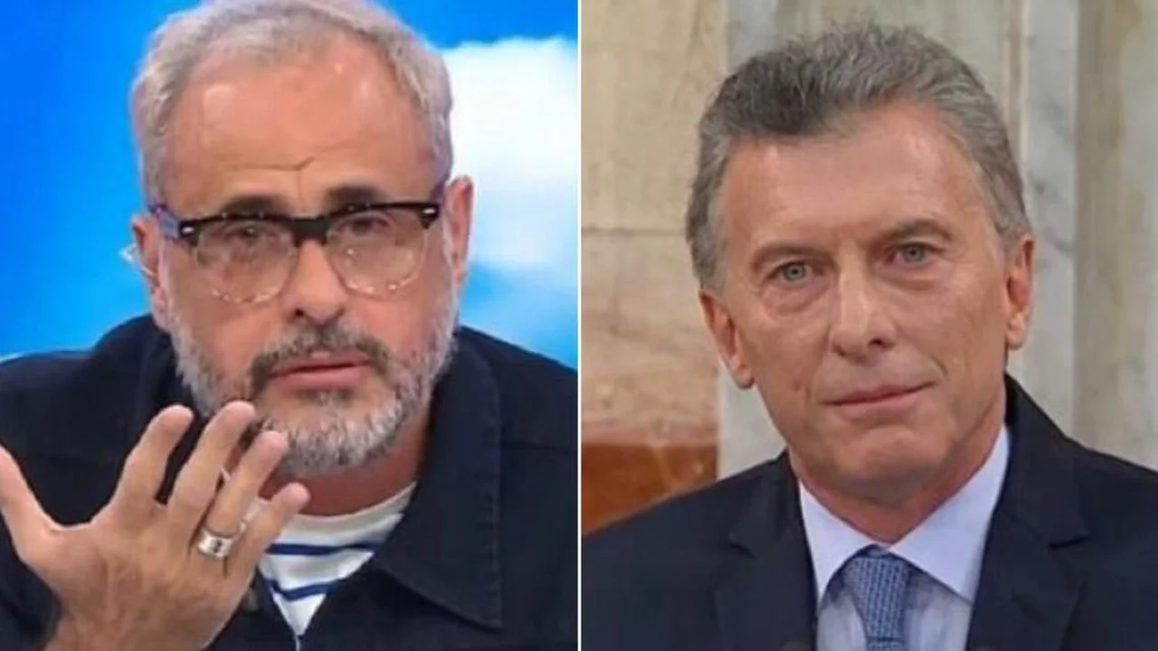 El duro comentario de Jorge Rial hacia Mauricio Macri por la deuda con el FMI: "La alegría del asesino"