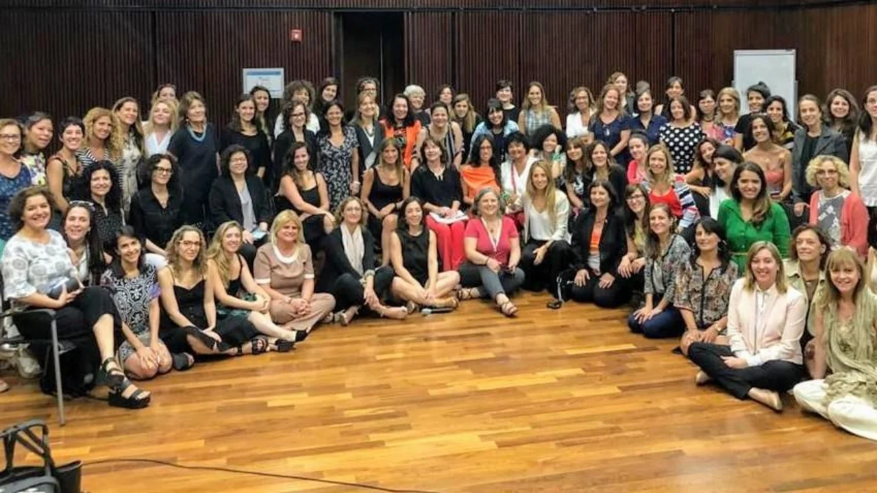 Encuentro de Mujeres en el Gobierno 