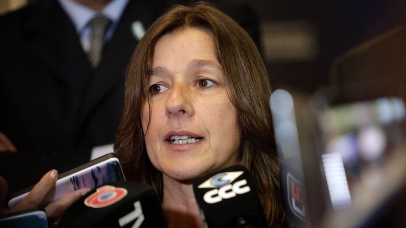 Sabina Frederic: "El estado de sitio no está descartado"