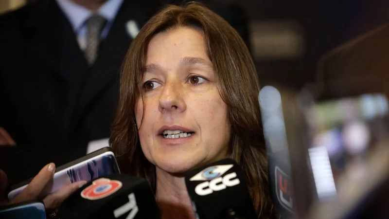 Sabina Frederic: "El estado de sitio no está descartado"