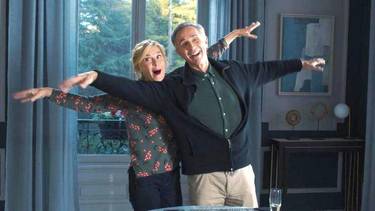 ¡Por fin solos!: Una comedia francesa con jubilados en apuros