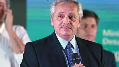 Alberto Fernández se expresó sobre la muerte de niños wichi en Salta Alberto Fernández se expresó sobre la muerte de niños wichi en Salta