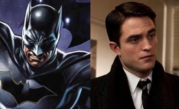 El Cineasta Matt Reeves Reveló La El Look De Robert Pattinson Como Batman El Destape 6269