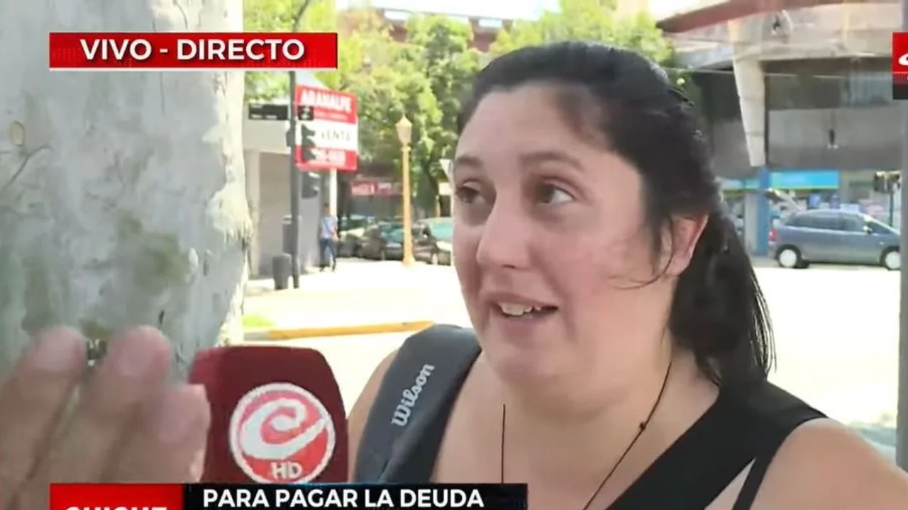Increíble: Chiche Gelblung preguntó a vecinos si aportarían mil pesos para pagar la deuda y mirá lo que pasó