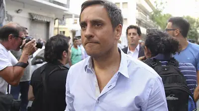 Juan Cabandié denunció que en el macrismo “entraron 40 mil toneladas de residuos” Juan Cabandié denunció que en el macrismo “entraron 40 mil toneladas de residuos”