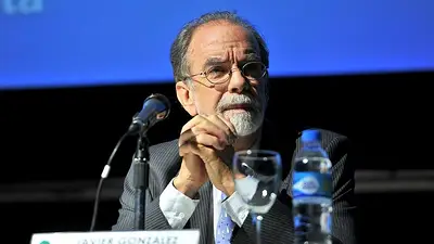Banco Nación: González Fraga sigue cobrando del Estado sin ser funcionario Banco Nación: González Fraga sigue cobrando del Estado sin ser funcionario