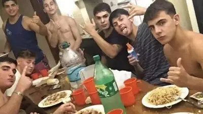 Se filtró el audio del rugbier que admitió el delito durante la indagatoria Se filtró el audio del rugbier que admitió el delito durante la indagatoria