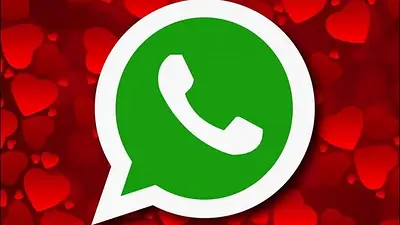 Whatsapp: los mejores stickers por el Día de los Enamorados Whatsapp: los mejores stickers por el Día de los Enamorados
