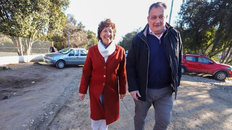 La gobernadora de Río Negro elogió la gestión de Alberto Fernández: "Tenemos una mirada positiva" 