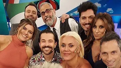 Angie Balbiani fue despedida de Intrusos Angie Balbiani fue despedida de Intrusos