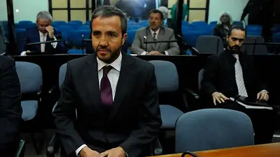 Se inició la investigación para saber si el macrismo le puso un hotel boutique a Alejandro Vandenbroele para arrepentirse Se inició la investigación para saber si el macrismo le puso un hotel boutique a Alejandro Vandenbroele para arrepentirse