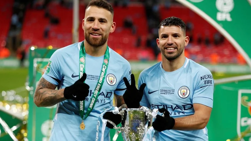 Sanción a Manchester City: ¿Sergio Agüero y Nicolás Otamendi vuelven a la Argentina?