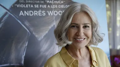 En una charla con El Destape, Mercedes Moran adelantó el estreno de la película "Araña" y del espectáculo teatral "Chica King Kong" En una charla con El Destape, Mercedes Moran adelantó el estreno de la película "Araña" y del espectáculo teatral "Chica King Kong"