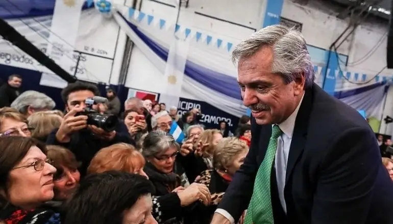 Los jubilados de hasta $ 16.200 le ganarán a la fórmula de Macri