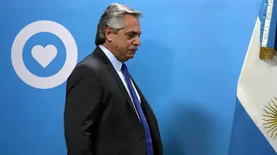 Alberto Fernández reveló que analizan suspender el ingreso de personas desde Italia por el coronavirus Alberto Fernández reveló que analizan suspender el ingreso de personas desde Italia por el coronavirus