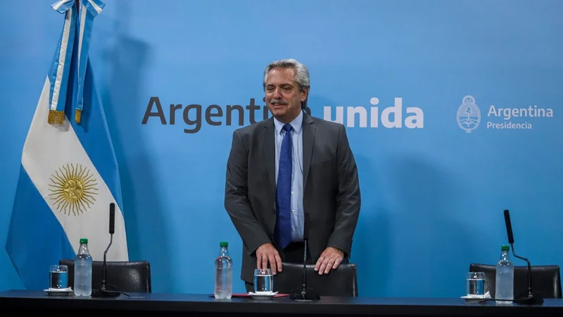 El mensaje de Alberto a los sindicatos: "Han tenido una paciencia inconmensurable en cuatro años, les pido un poco más"