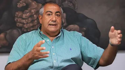 Héctor Daer pide al gobierno prorrogar la doble indemnización por despidos Héctor Daer pide al gobierno prorrogar la doble indemnización por despidos
