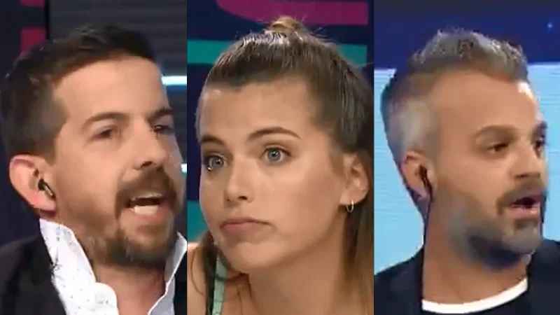 Papelón en TyC Sports: panelista feminista pidió que los periodistas se deconstruyan y sugirieron sacarla del aire