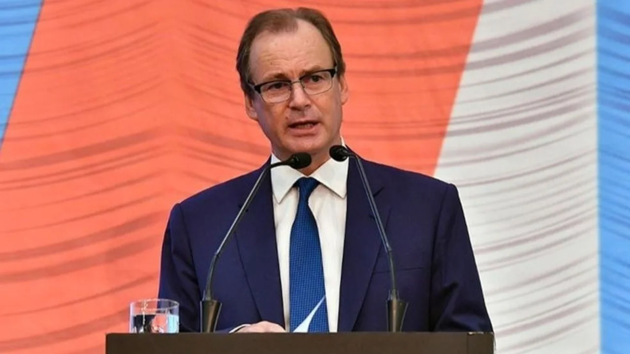 Obras viales, salud y Salto Grande: los anuncios de Gustavo Bordet en la apertura de un nuevo período de sesiones