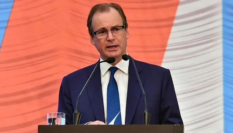 Obras viales, salud y Salto Grande: los anuncios de Gustavo Bordet en la apertura de un nuevo período de sesiones