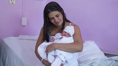 Alberto Fernández será el padrino de la séptima hija de una pareja de Bariloche Alberto Fernández será el padrino de la séptima hija de una pareja de Bariloche