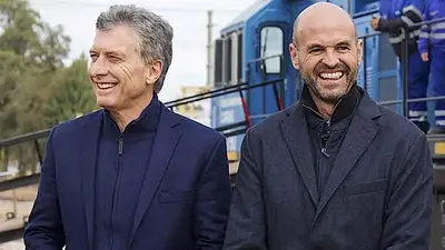 Causa Peajes: Procesaron al ex ministro de Transporte Guillermo Dietrich Causa Peajes: Procesaron al ex ministro de Transporte Guillermo Dietrich