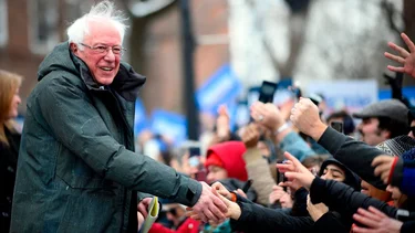 Bernie Sanders no será candidato a Presidente