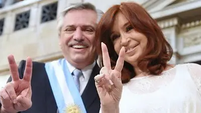 Alberto Fernández habló de Cristina Fernández: "La escucho mucho" Alberto Fernández habló de Cristina Fernández: "La escucho mucho"