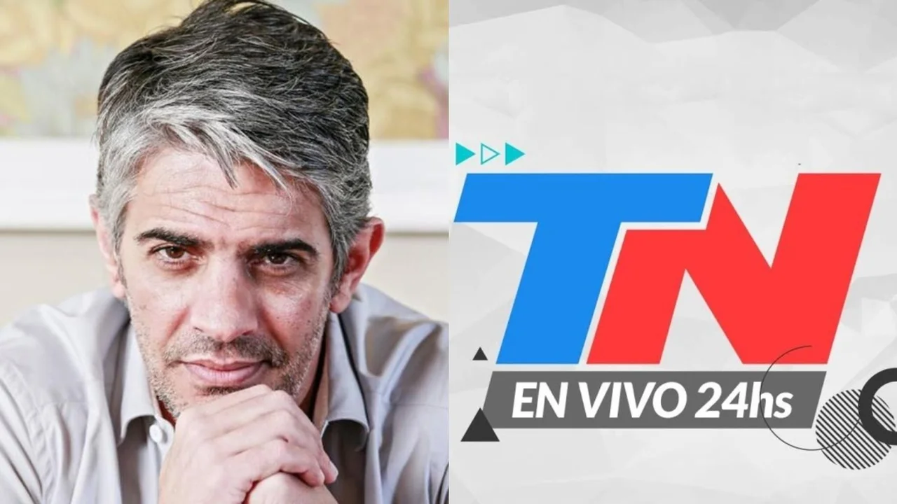 Pablo Echarri, enfurecido contra TN: "Basura neoliberal"