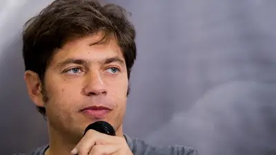 Axel Kicillof habló sobre el estado de la Provincia de Buenos Aires: "Es un castillo de Disney en ruinas" Axel Kicillof habló sobre el estado de la Provincia de Buenos Aires: "Es un castillo de Disney en ruinas"