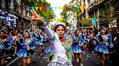 Cuándo es el próximo feriado de Carnaval 2020 Cuándo es el próximo feriado de Carnaval 2020