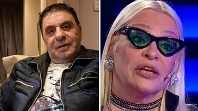 Sorpresa en el espectáculo: Tras un mes de casados, Jacobo Winograd y Silvia Süller se divorciaron Sorpresa en el espectáculo: Tras un mes de casados, Jacobo Winograd y Silvia Süller se divorciaron