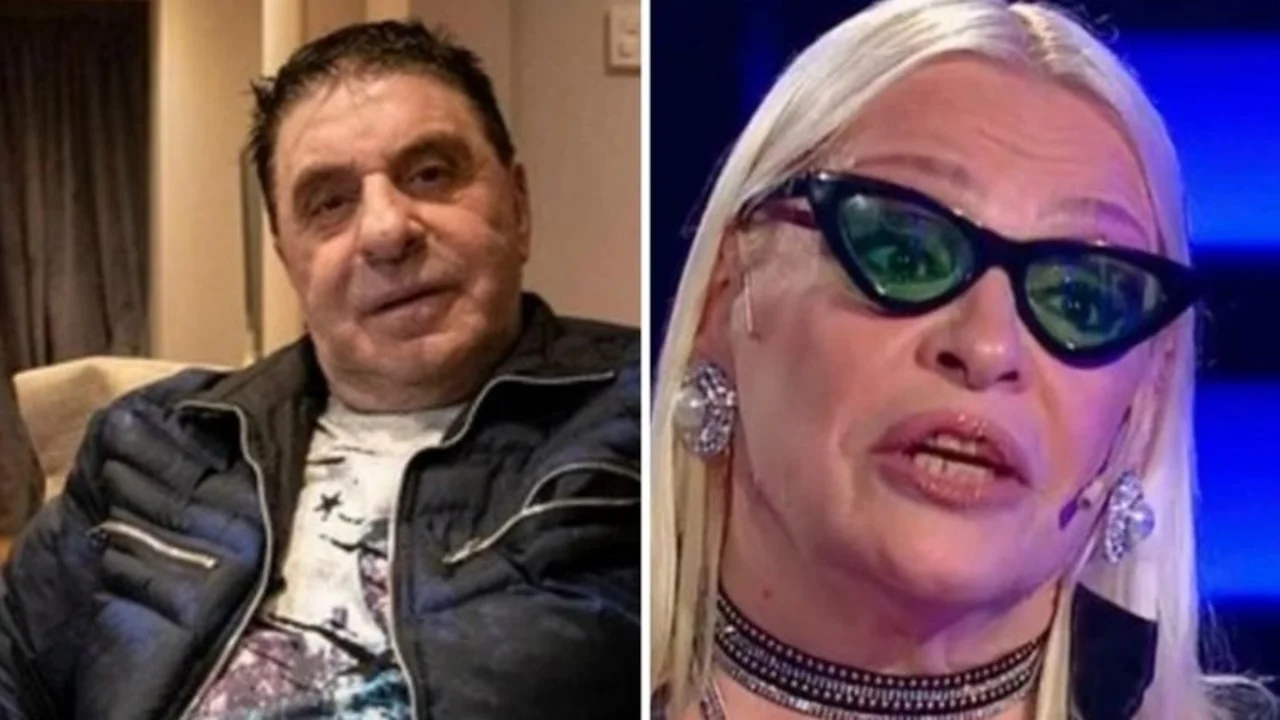 Sorpresa en el espectáculo: Tras un mes de casados, Jacobo Winograd y Silvia Süller se divorciaron