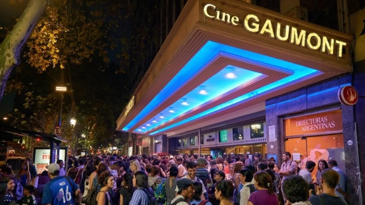 Se robaron hasta el cine nacional: el fraude macrista que complica al ex presidente del INCAA Ralph Haiek y deja a los porteños sin el emblemático Gaumont