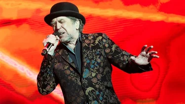 Joaquín Sabina dejó la terapia intensiva y sigue reponiéndose