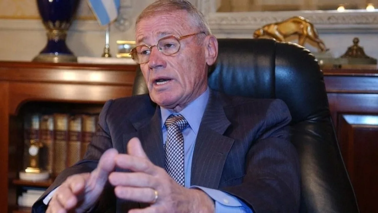  Murió Roberto Paladini, histórico empresario argentino