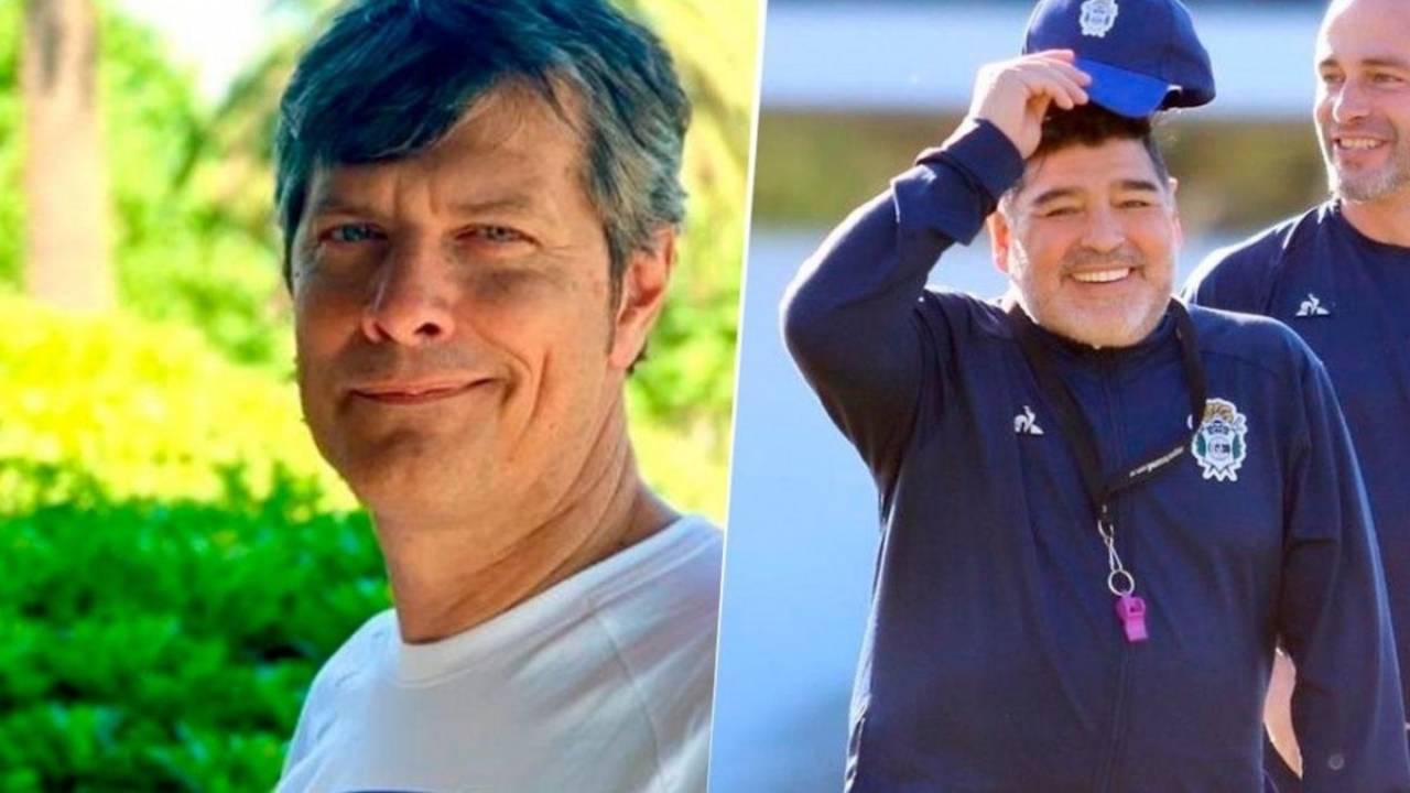 Mario Pergolini cruzó a Diego Maradona y reavivó la polémica por el homenaje en Boca