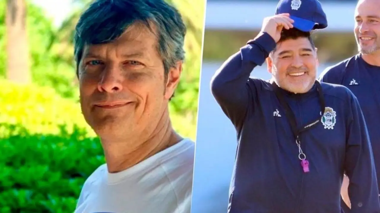 Mario Pergolini cruzó a Diego Maradona y reavivó la polémica por el homenaje en Boca
