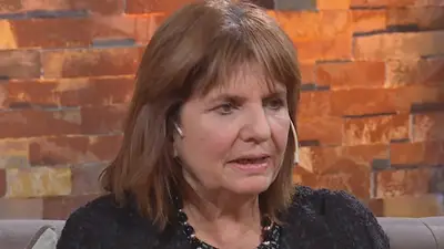 Patricia Bullrich negó que el macrismo le hubiera pagado a Alejandro Vandenbroele para arrepentirse Patricia Bullrich negó que el macrismo le hubiera pagado a Alejandro Vandenbroele para arrepentirse