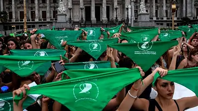 19F: un nuevo pañuelazo por el aborto legal en todo el país 19F: un nuevo pañuelazo por el aborto legal en todo el país
