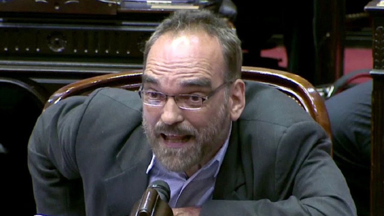 Fernando Iglesias sobre la reforma constitucional: "Perdoname que me ponga gorila"