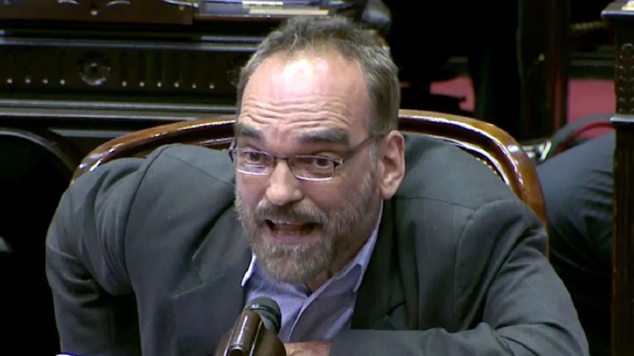 Fernando Iglesias sobre la reforma constitucional: "Perdoname que me ponga gorila"