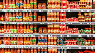 La Anmat prohibió un "falso" puré de tomate y un suplemento hormonal La Anmat prohibió un "falso" puré de tomate y un suplemento hormonal