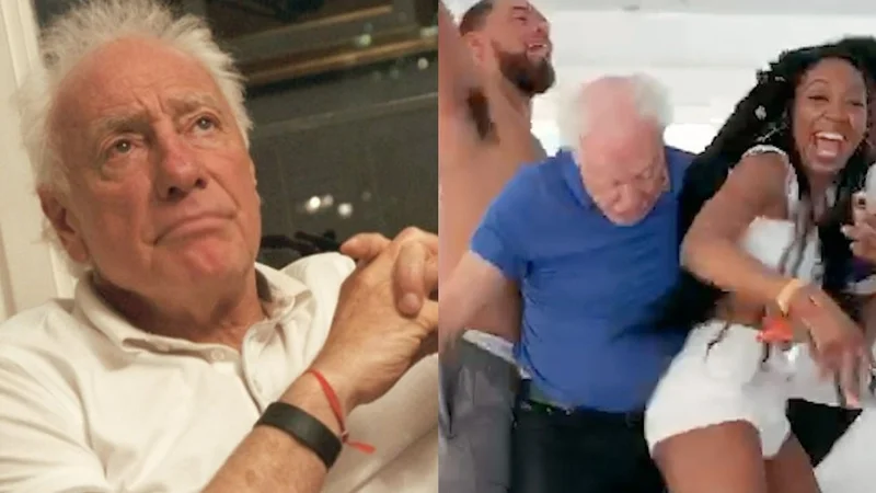 Guillermo Coppola rompió el silencio y se defendió de las críticas tras los videos virales de la fiesta en Ibiza