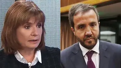 Papelón de Patricia Bullrich al intentar negar el pago a Alejandro Vandenbroele contra Amado Boudou Papelón de Patricia Bullrich al intentar negar el pago a Alejandro Vandenbroele contra Amado Boudou