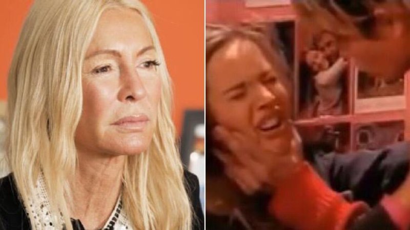 Violencia y abusos: el video viral de las telenovelas de Cris Morena que causó repudio en las redes 