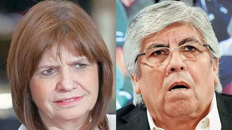Elecciones en Independiente: Patricia Bullrich juega fuerte en la política del Rojo y va en contra de la reelección de Hugo Moyano