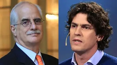 Jorge Taiana cruzó a Martín Lousteau en el Senado y lo dejó en ridículo Jorge Taiana cruzó a Martín Lousteau en el Senado y lo dejó en ridículo